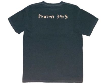 Radiant Shadow Grey Tee - Image 2